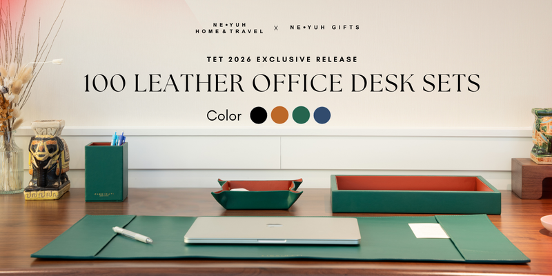 The Art Of Tet Gifting 2026 Starting Right At The Desk