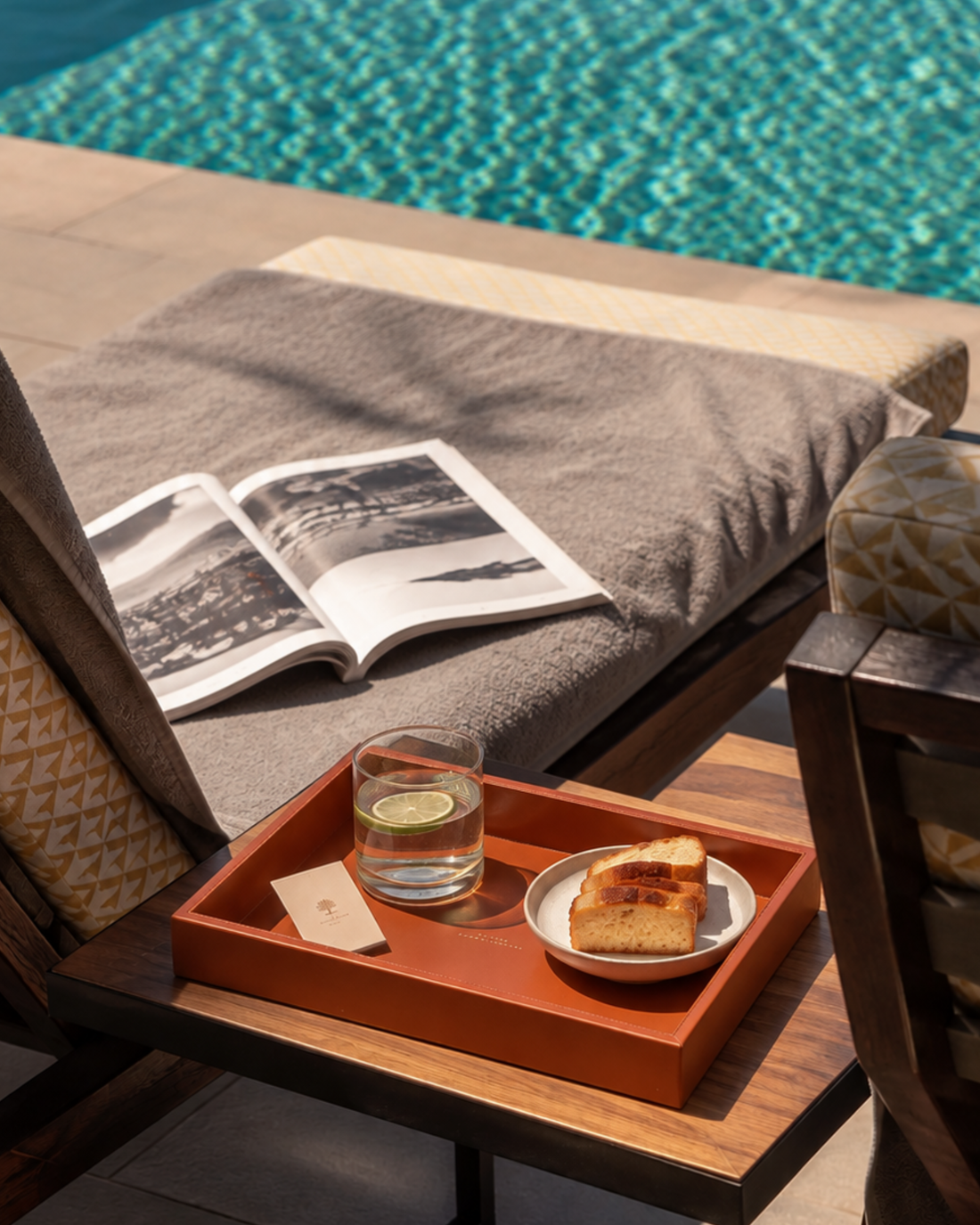 Poolside & Beach