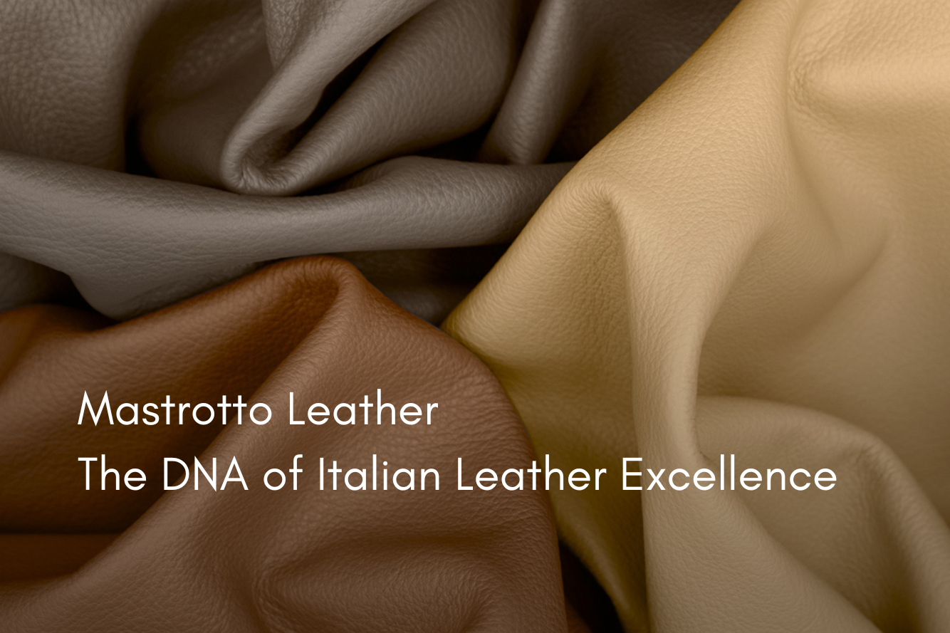 Mastrotto Leather: The DNA of Italian Leather Excellence
