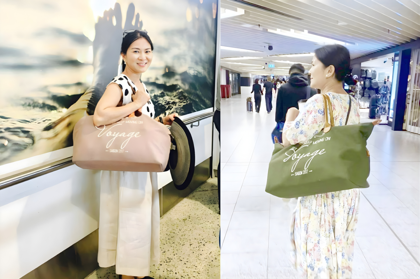 A Gentle Weekend Away With A Beloved Travel Bag - Premium Handcrafted Leather Bags For Professionals - Gallery de Neyuh