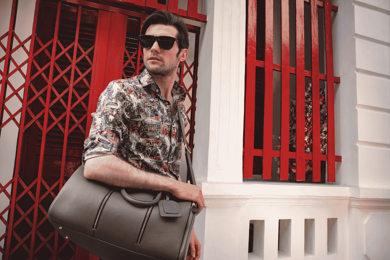 Bleisure Travel Bag: Elevate Your Business-Trip Experience