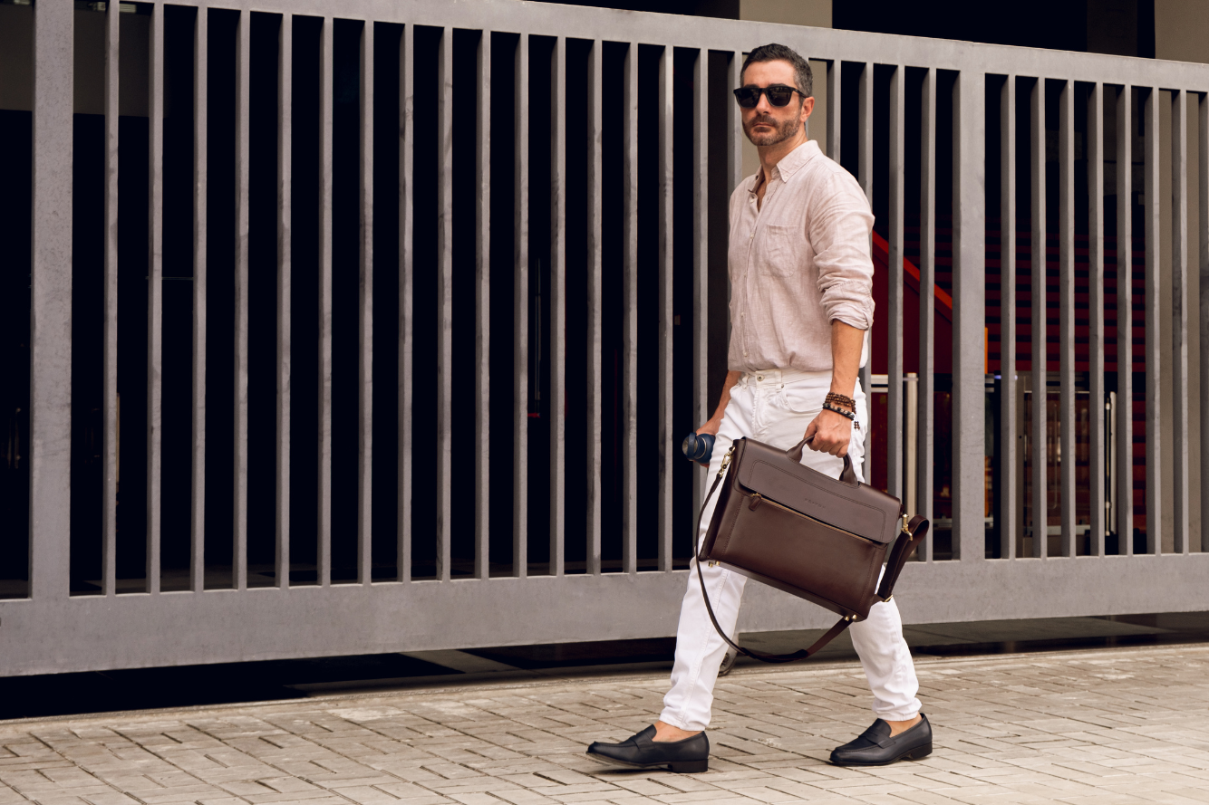 Business-Core: The New Language of Modern Office Style