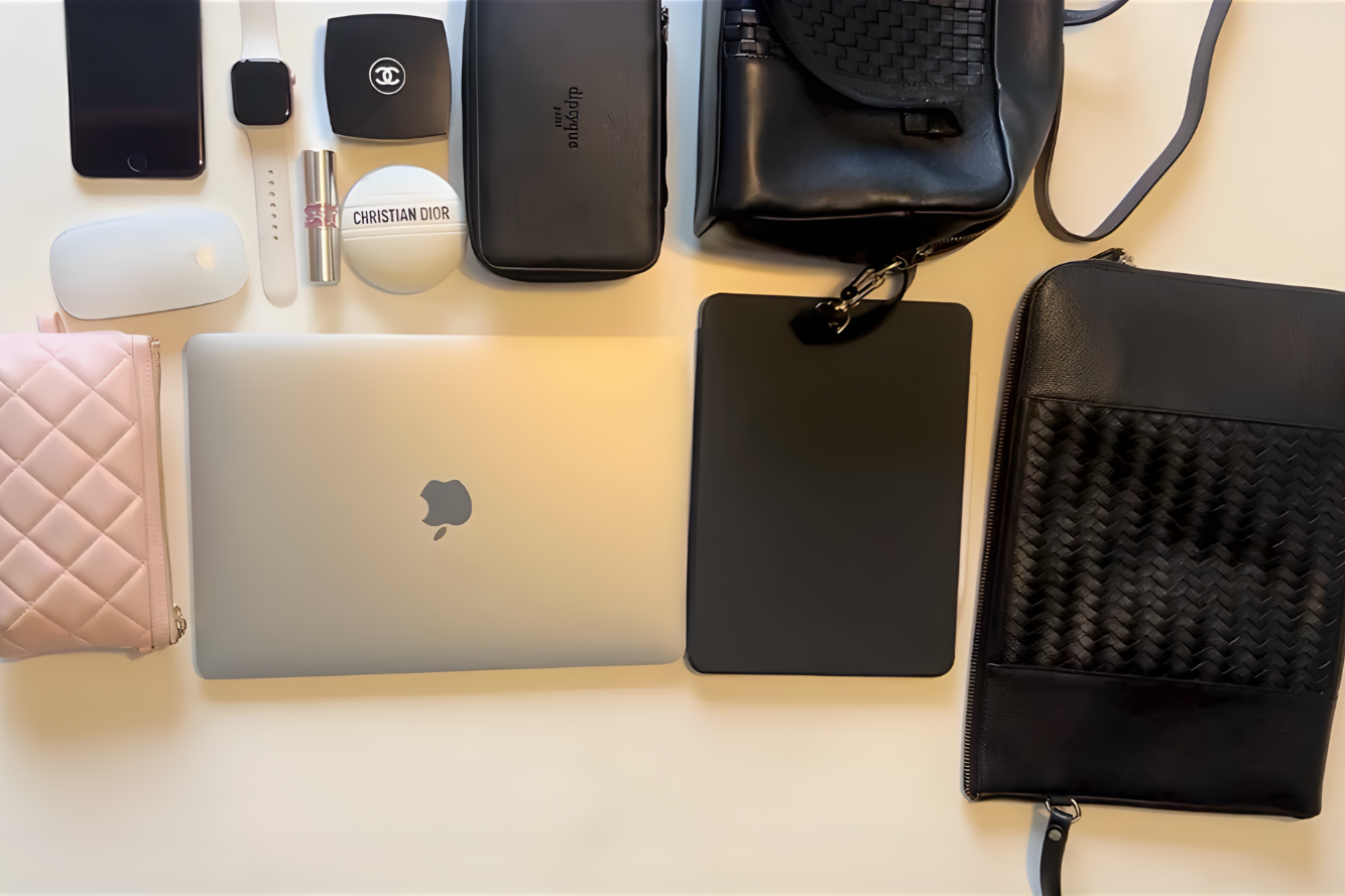 My Quiet Companions for a Life in Motion