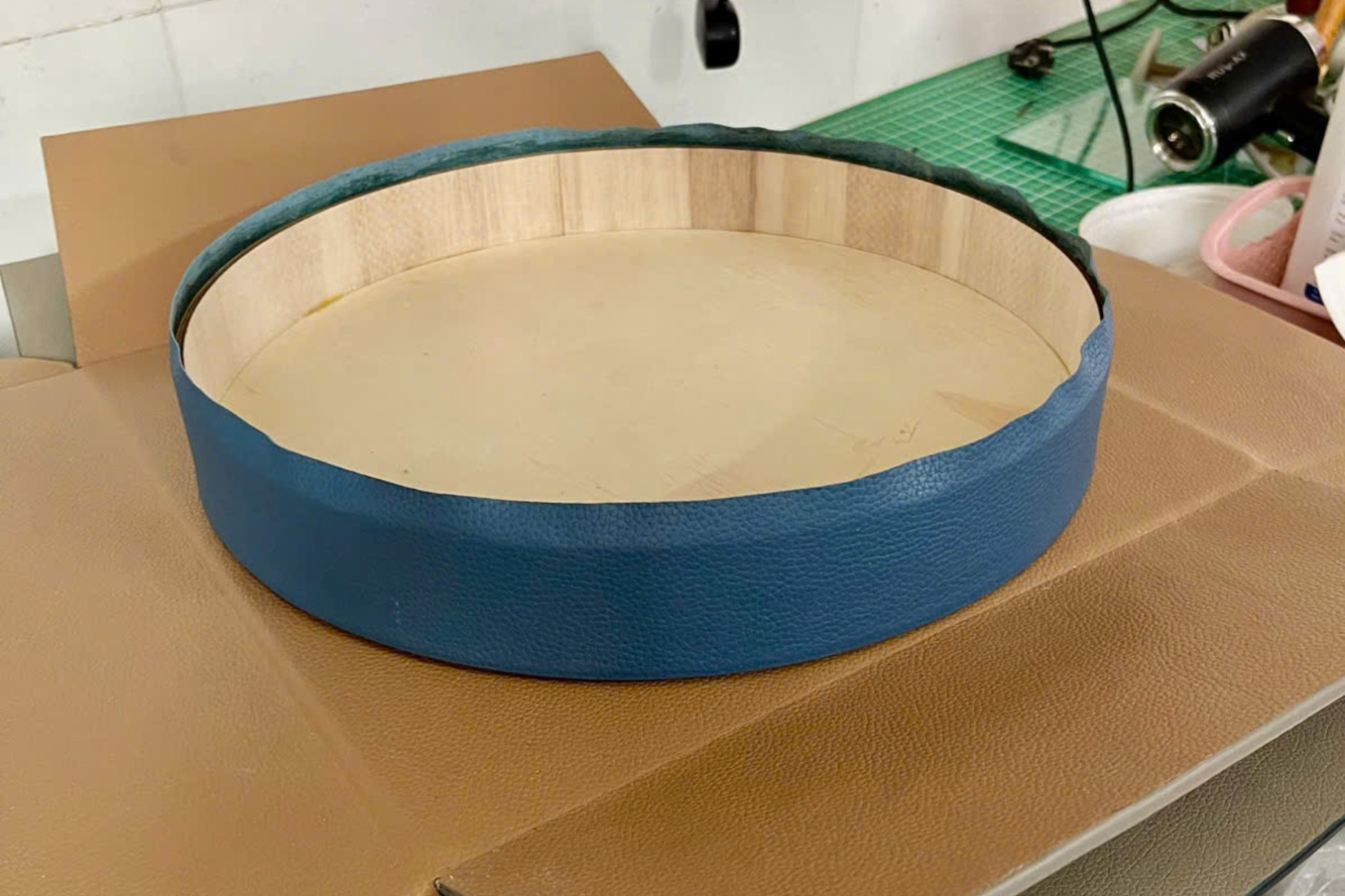 Neyuh Home & Travel: From Artisan Hands to Elite Horizons - Premium Handcrafted Leather Bags For Professionals - Gallery de Neyuh