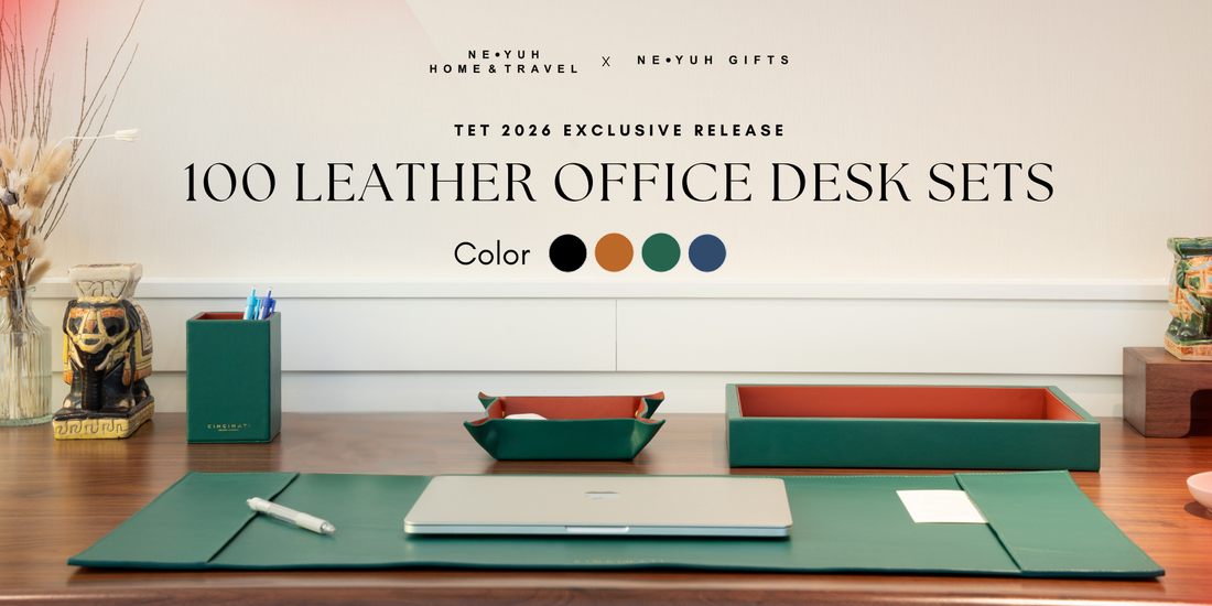 The Art Of Tet Gifting 2026 Starting Right At The Desk