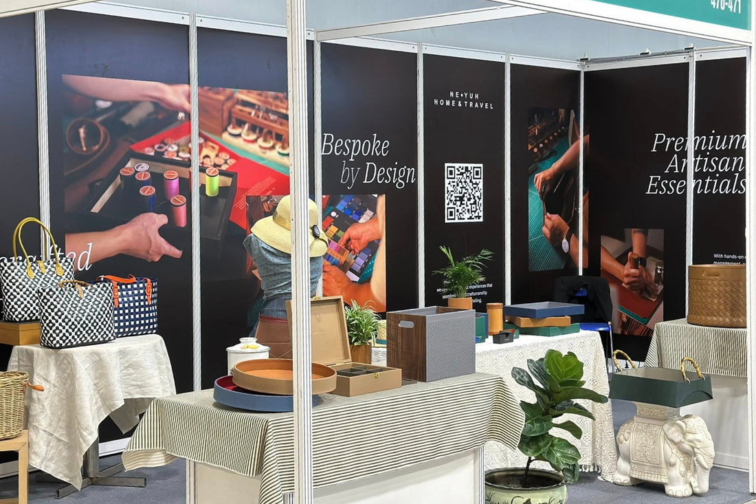 Introducing "Hospitality Essentials Collection" at Vietnam Lifestyle Fair 2025