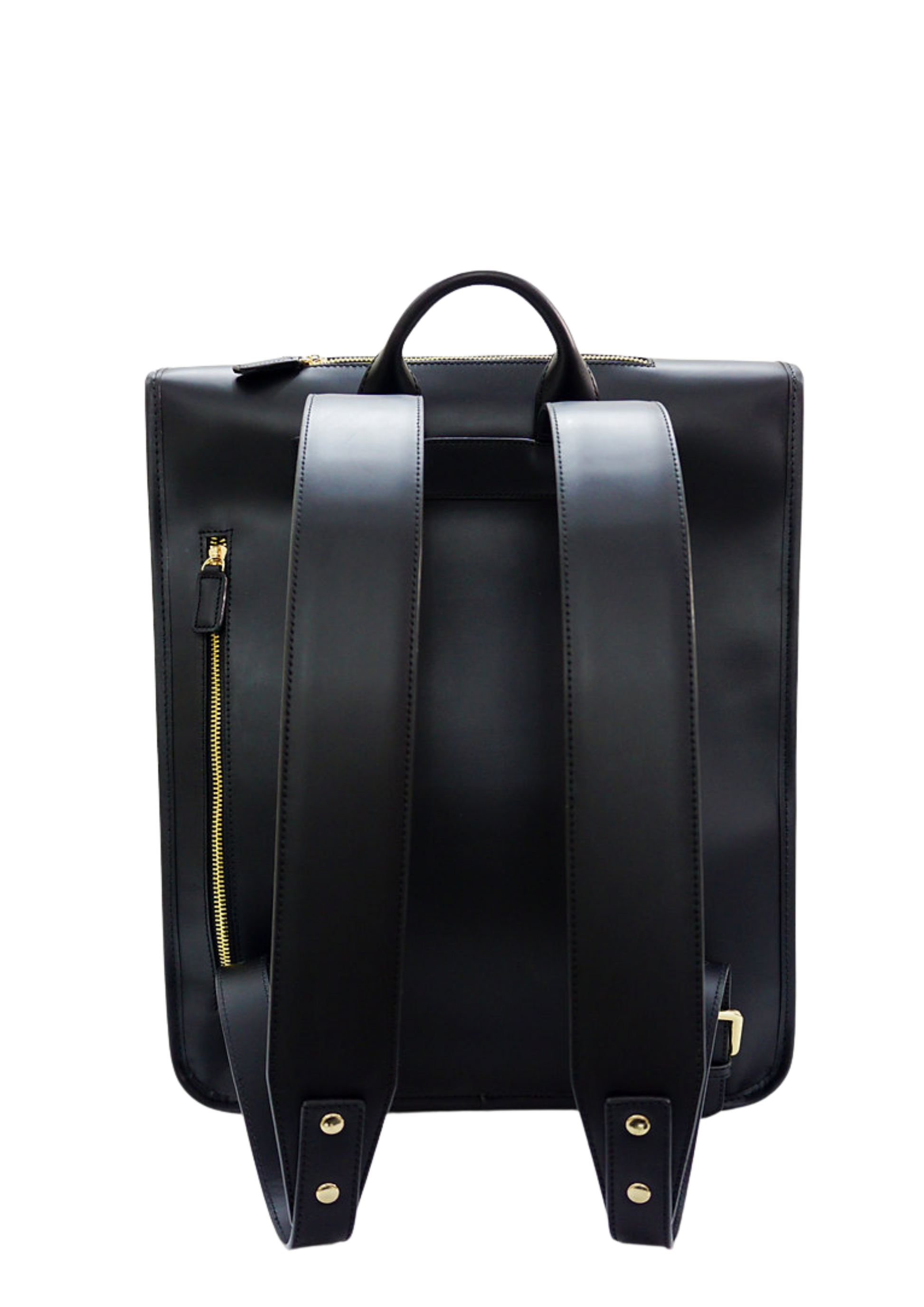 boxy leather backpack ZIN THE COOL GUY BACKPACK – Premium Handcrafted Leather Bags For Professionals