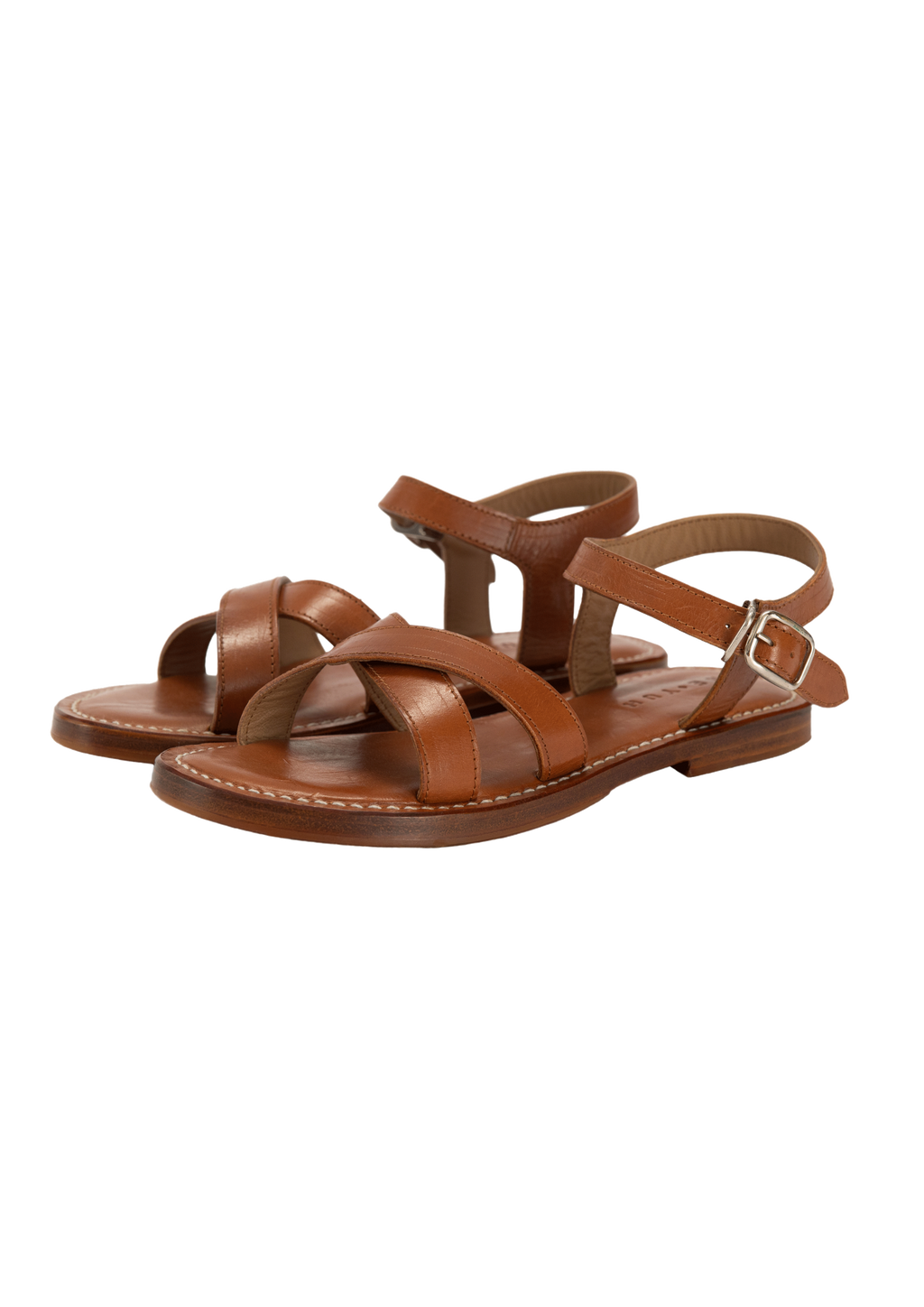 THE SANDALS of NICHOLAS