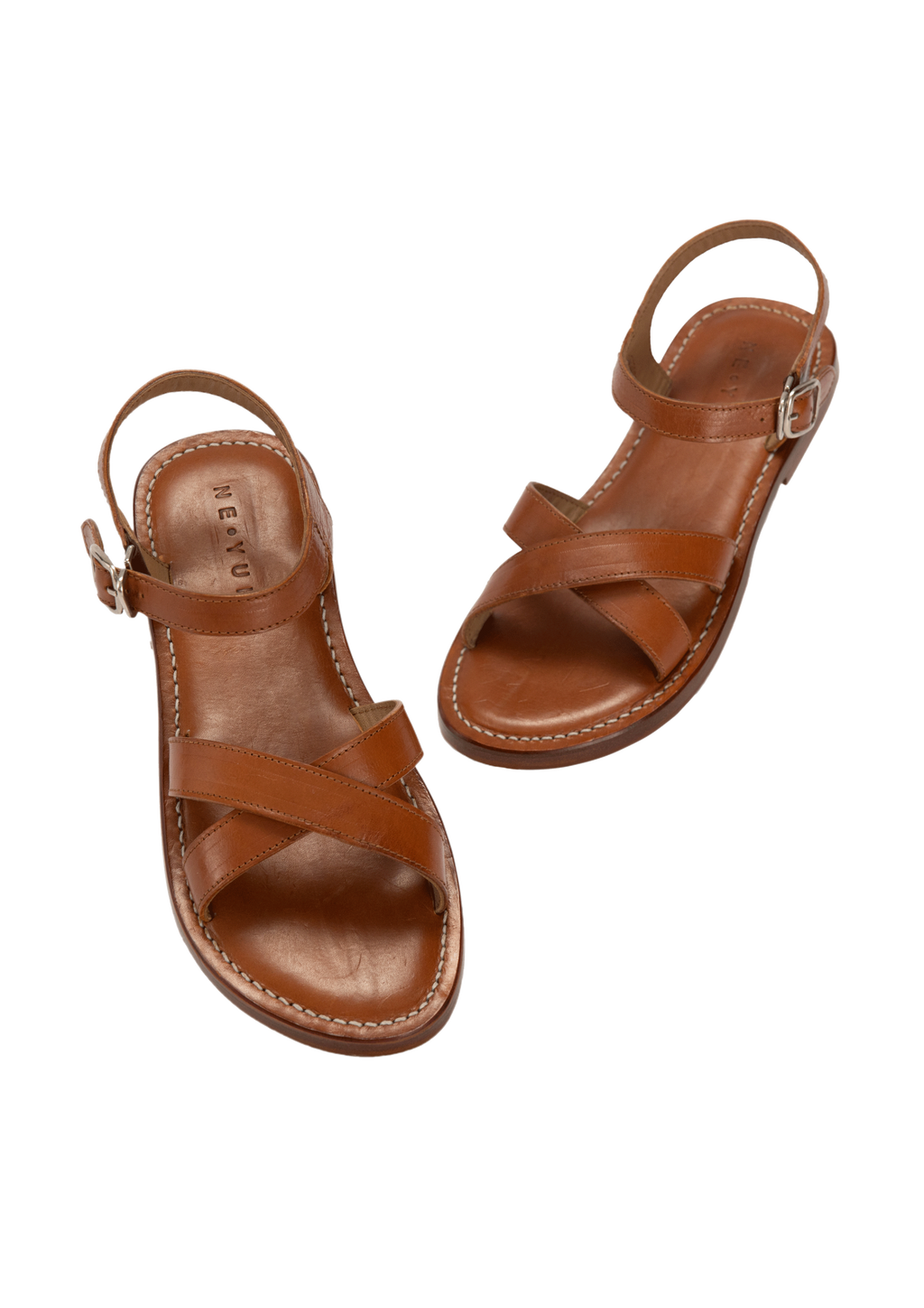 THE SANDALS of NICHOLAS