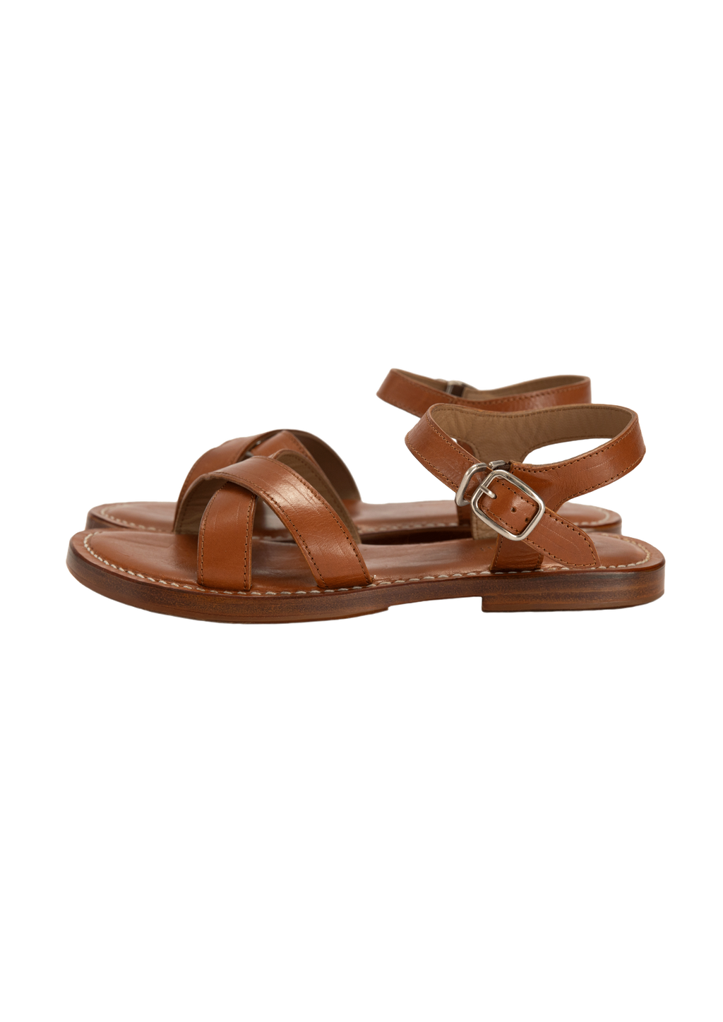 THE SANDALS of NICHOLAS