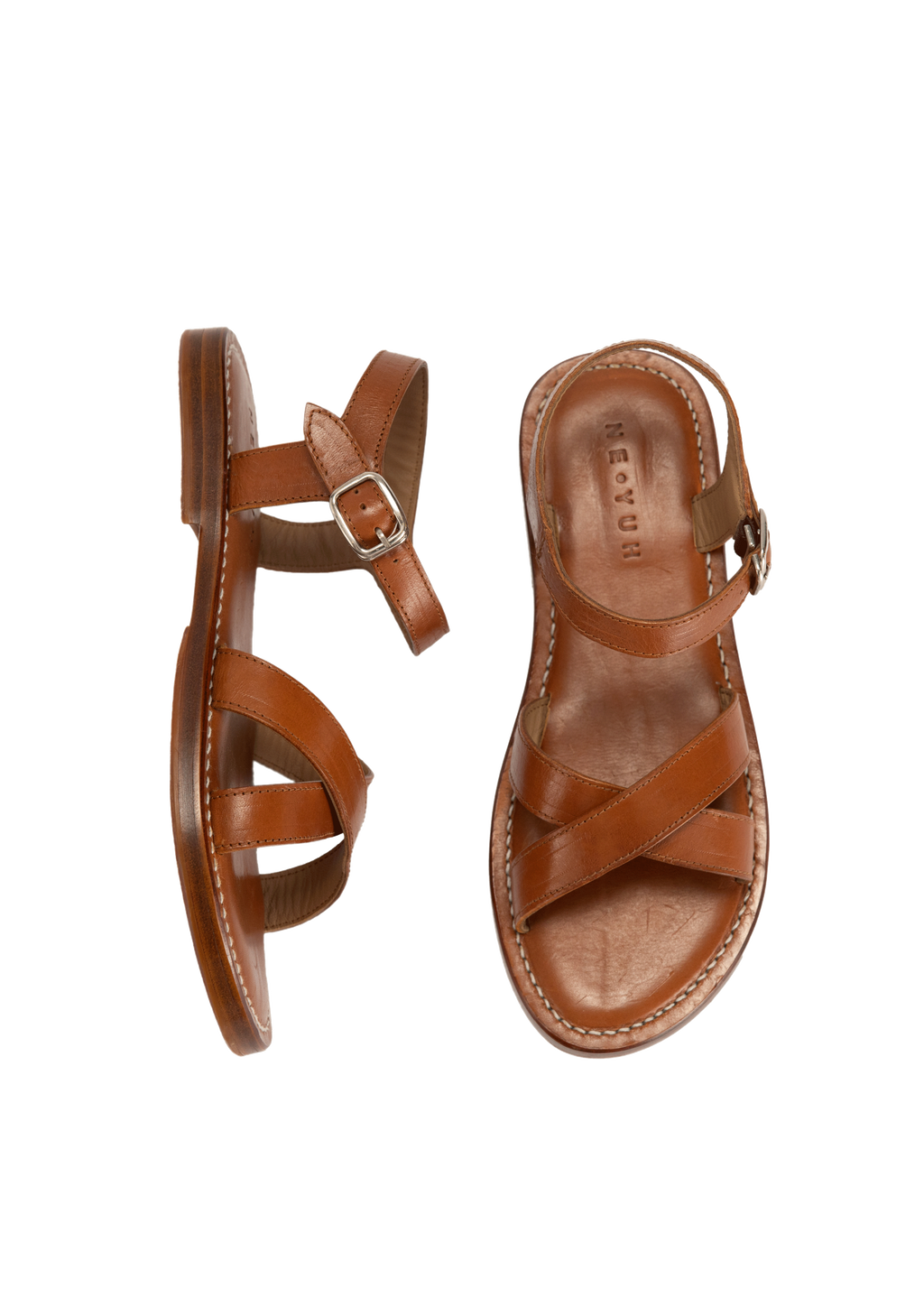 THE SANDALS of NICHOLAS