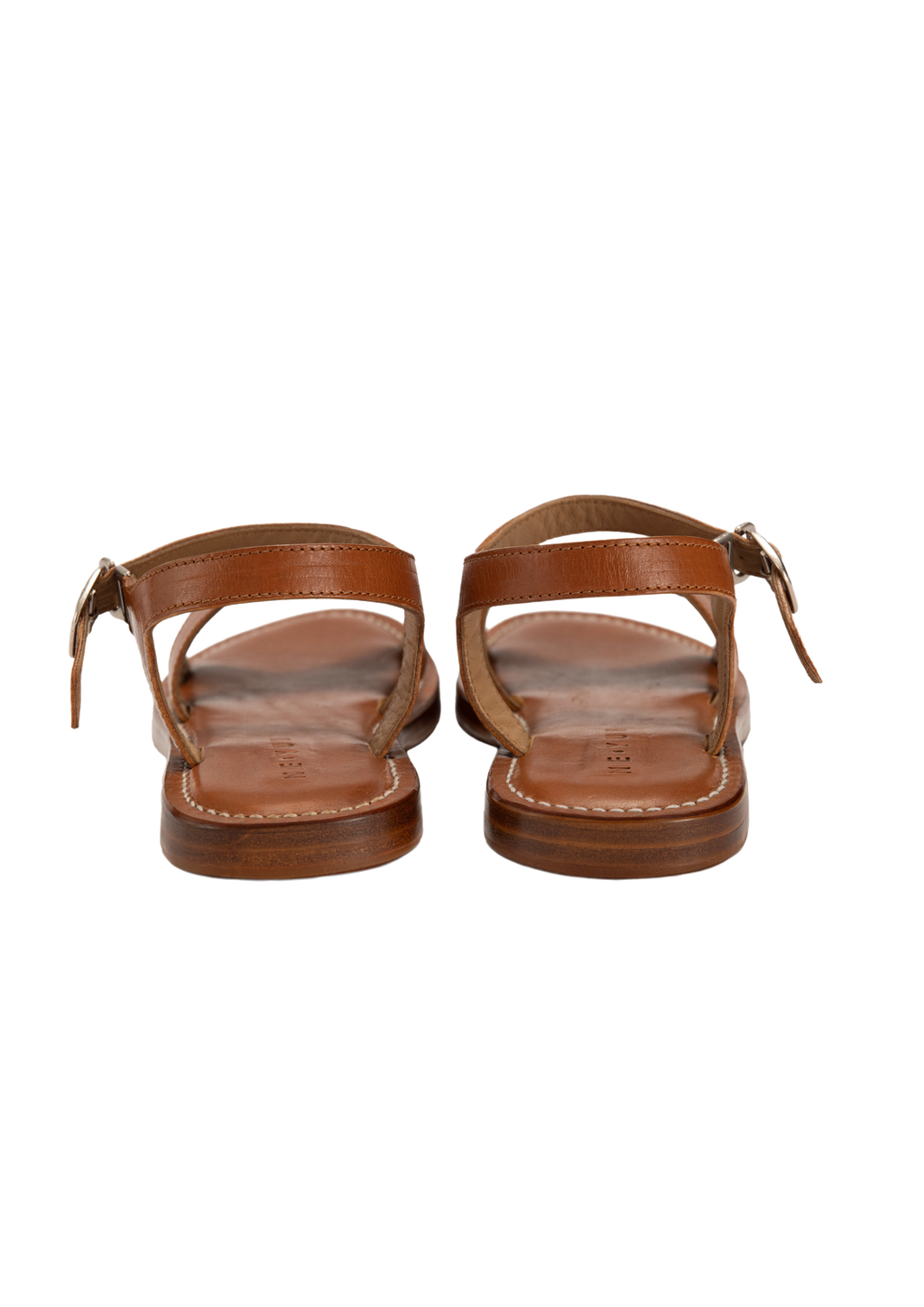 THE SANDALS of NICHOLAS