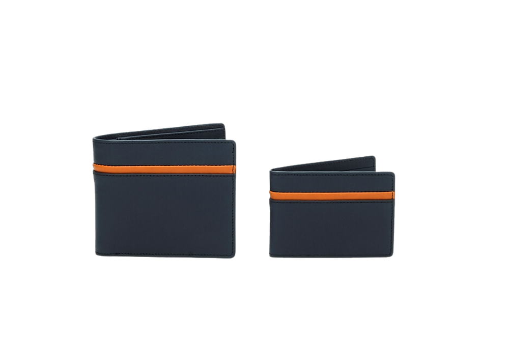 THE "2 IN 1" WALLET