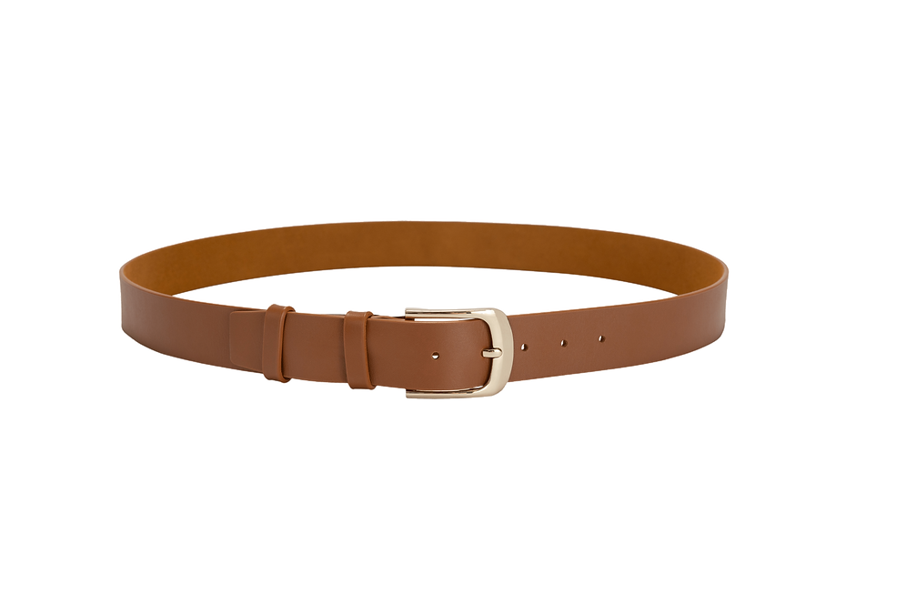 MEN CASUAL LEATHER BELT