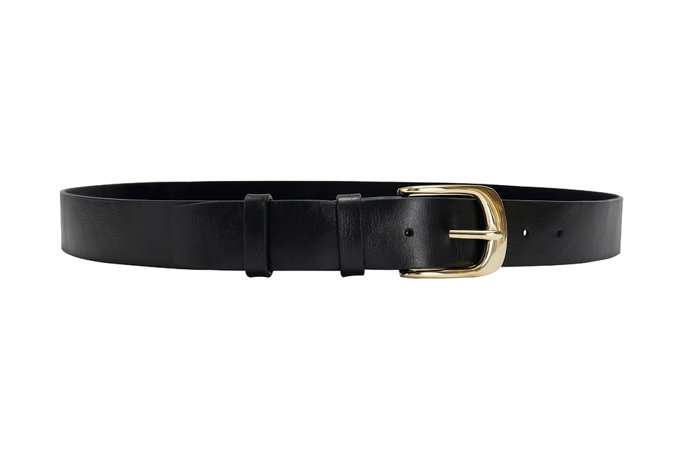 MEN CASUAL LEATHER BELT