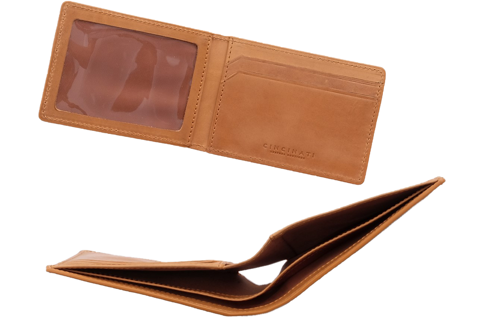 THE "2 IN 1" WALLET