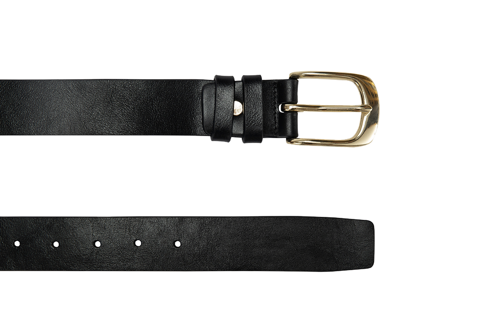 MEN CASUAL LEATHER BELT