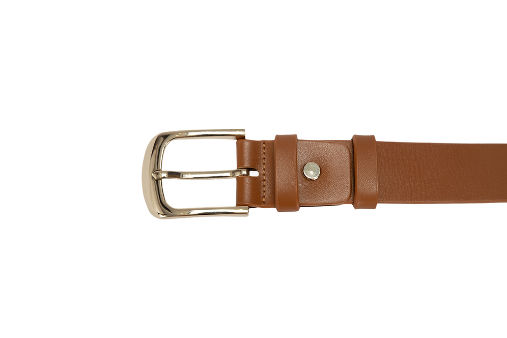 MEN CASUAL LEATHER BELT