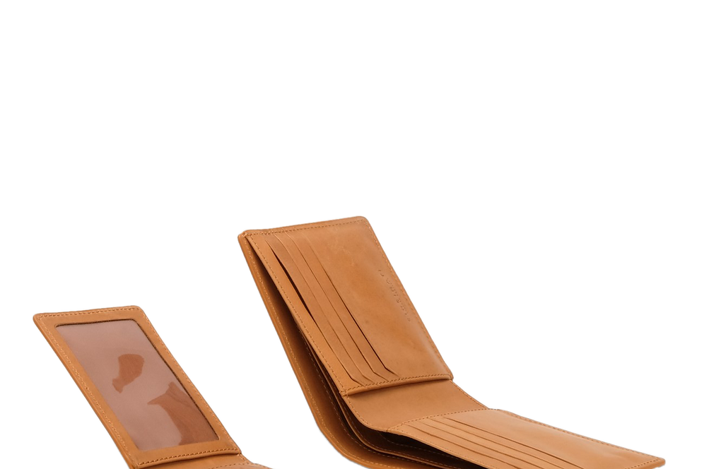 THE "2 IN 1" WALLET