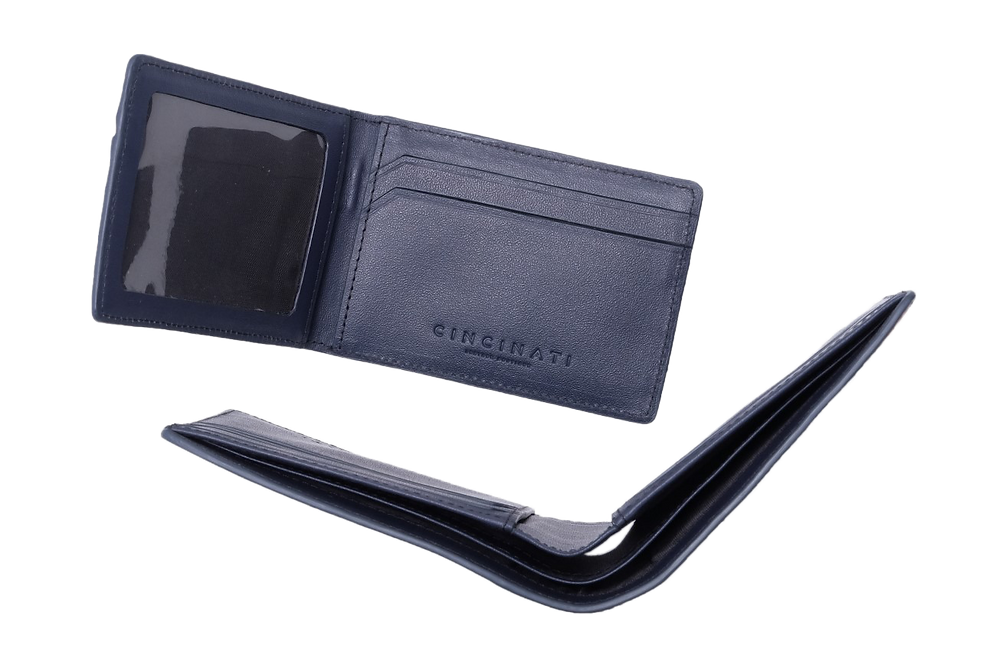 THE "2 IN 1" WALLET