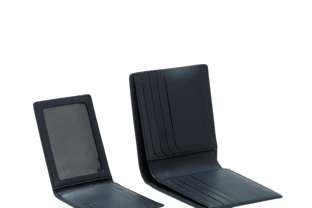THE "2 IN 1" WALLET