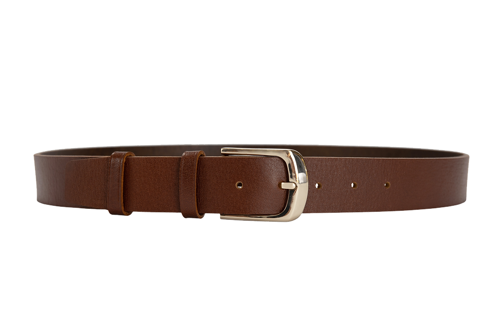 MEN CASUAL LEATHER BELT