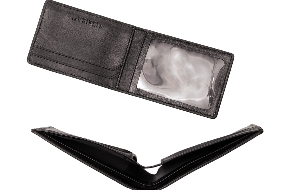 THE "2 IN 1" WALLET