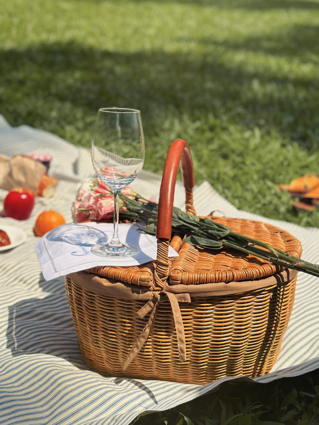 ZEN Country Picnic Basket