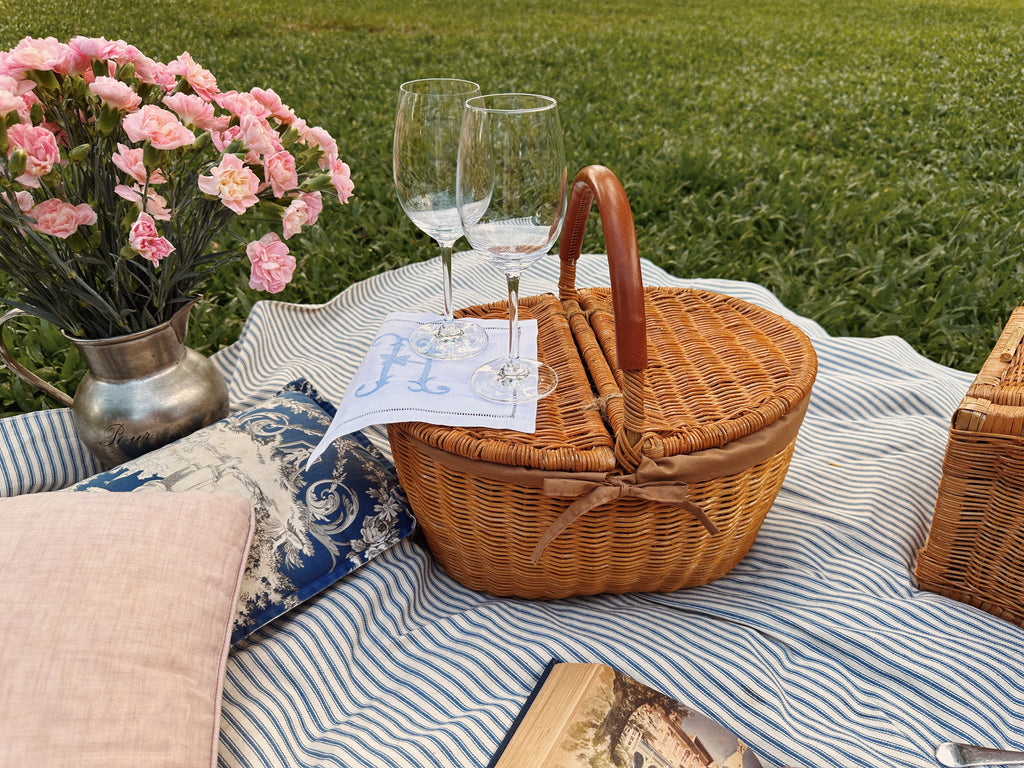 ZEN Country Picnic Basket