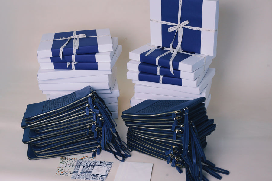 Gallery de Neyuh OEM/ODM workshop: Large orders, packed by hand