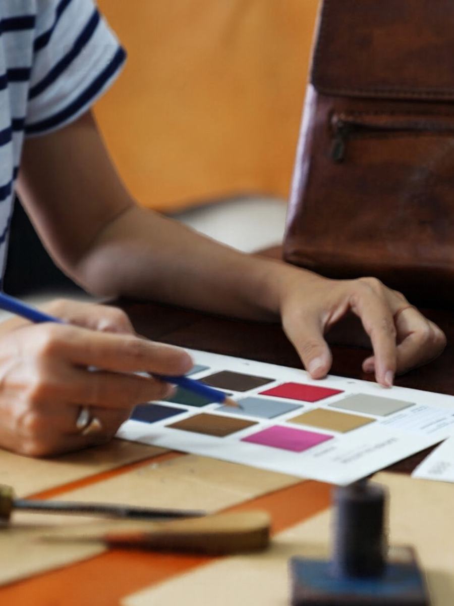 Gallery de Neyuh OEM/ODM workshop: Choosing colors