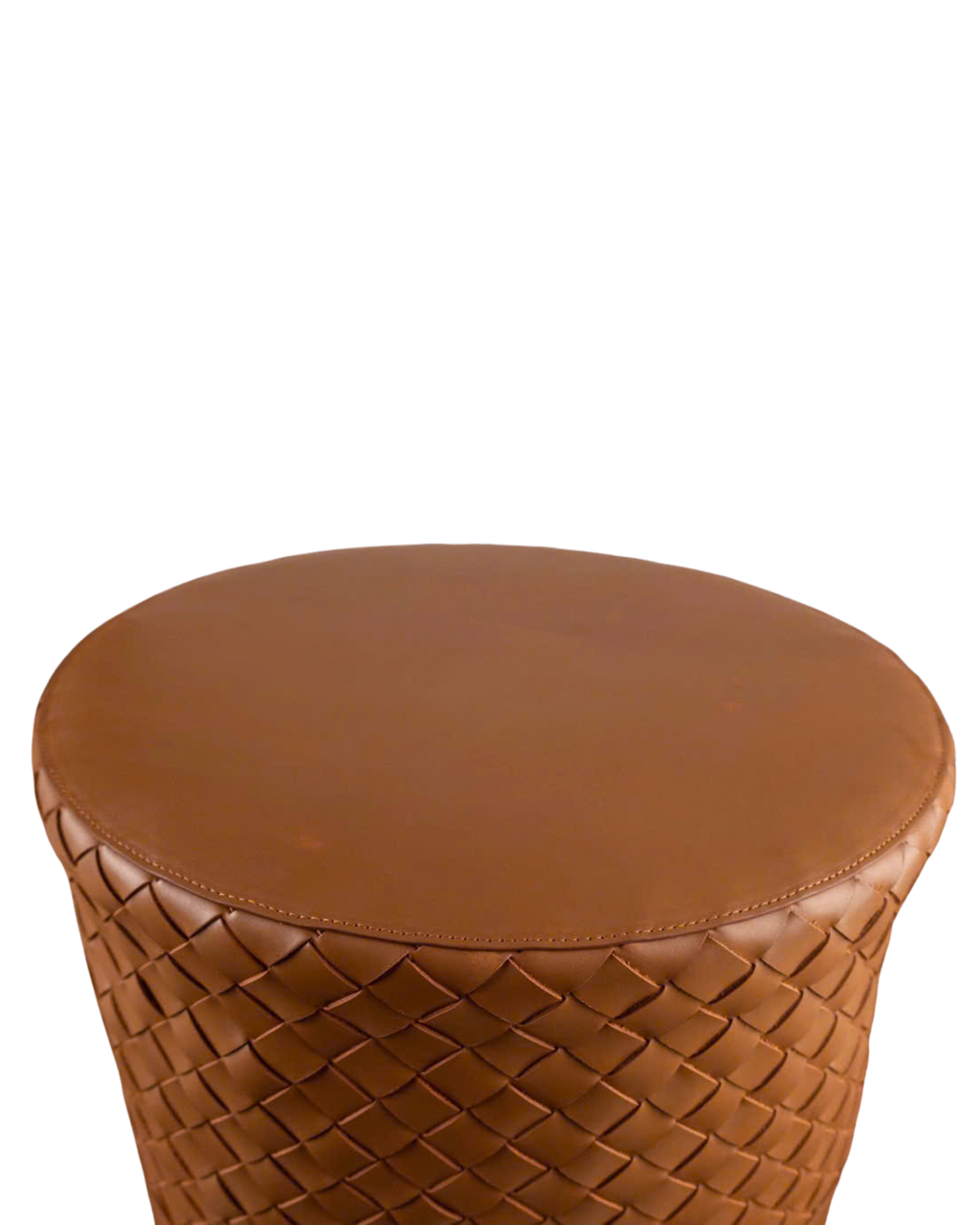 LUXUXY HANDWOVEN LAUNDRY & STORAGE BASKET