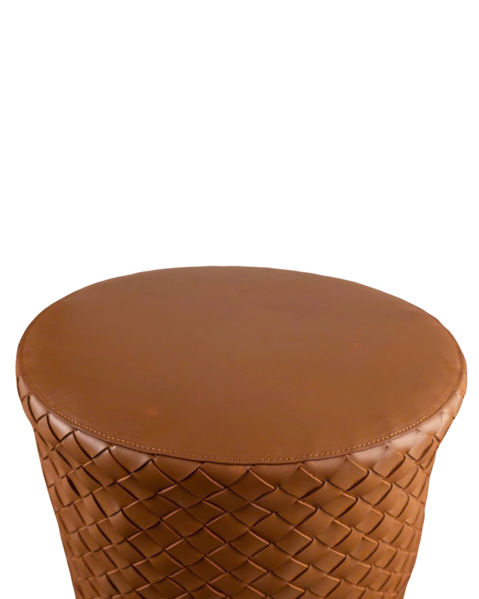 LUXUXY HANDWOVEN LAUNDRY & STORAGE BASKET