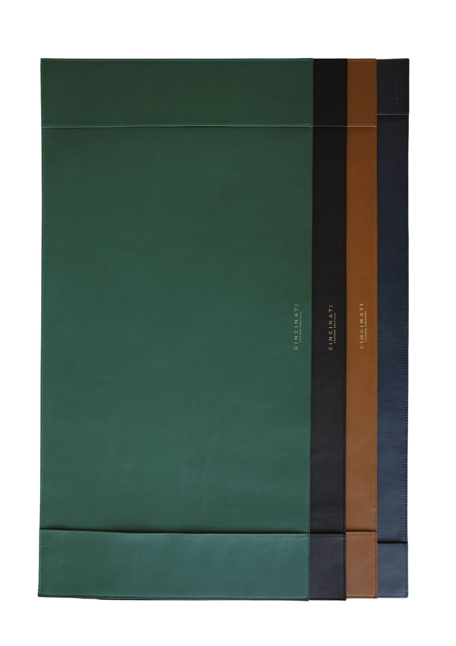 MINIMALIST LEATHER DESK MAT