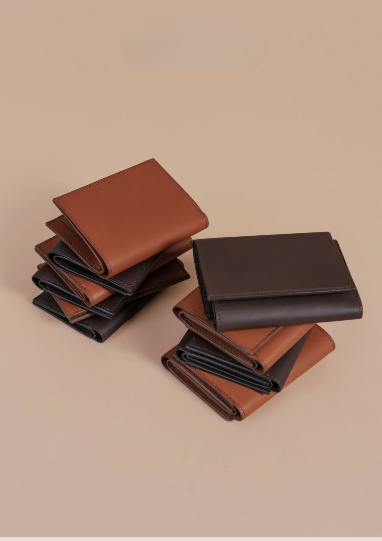 SET #5 - BELT AND VERRTICAL WALLET
