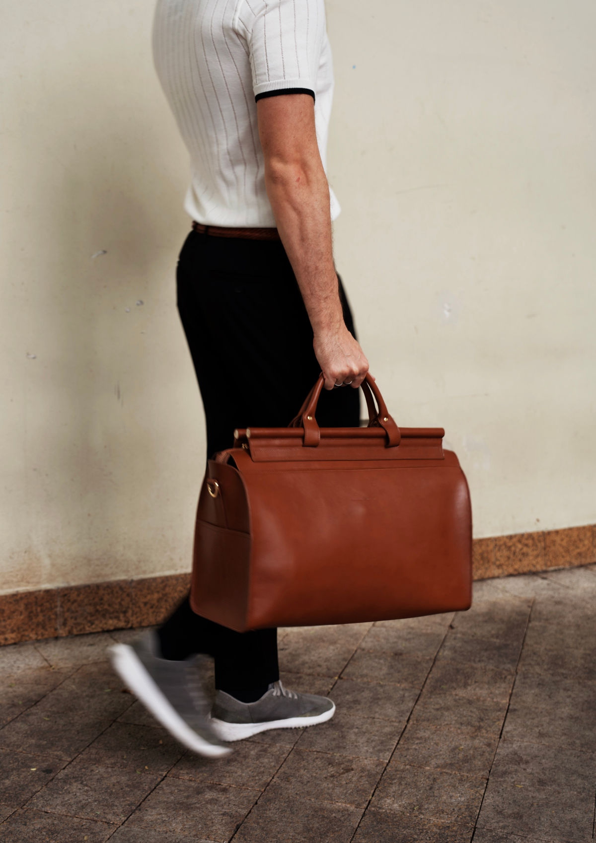 The Vagabond Travel Bag