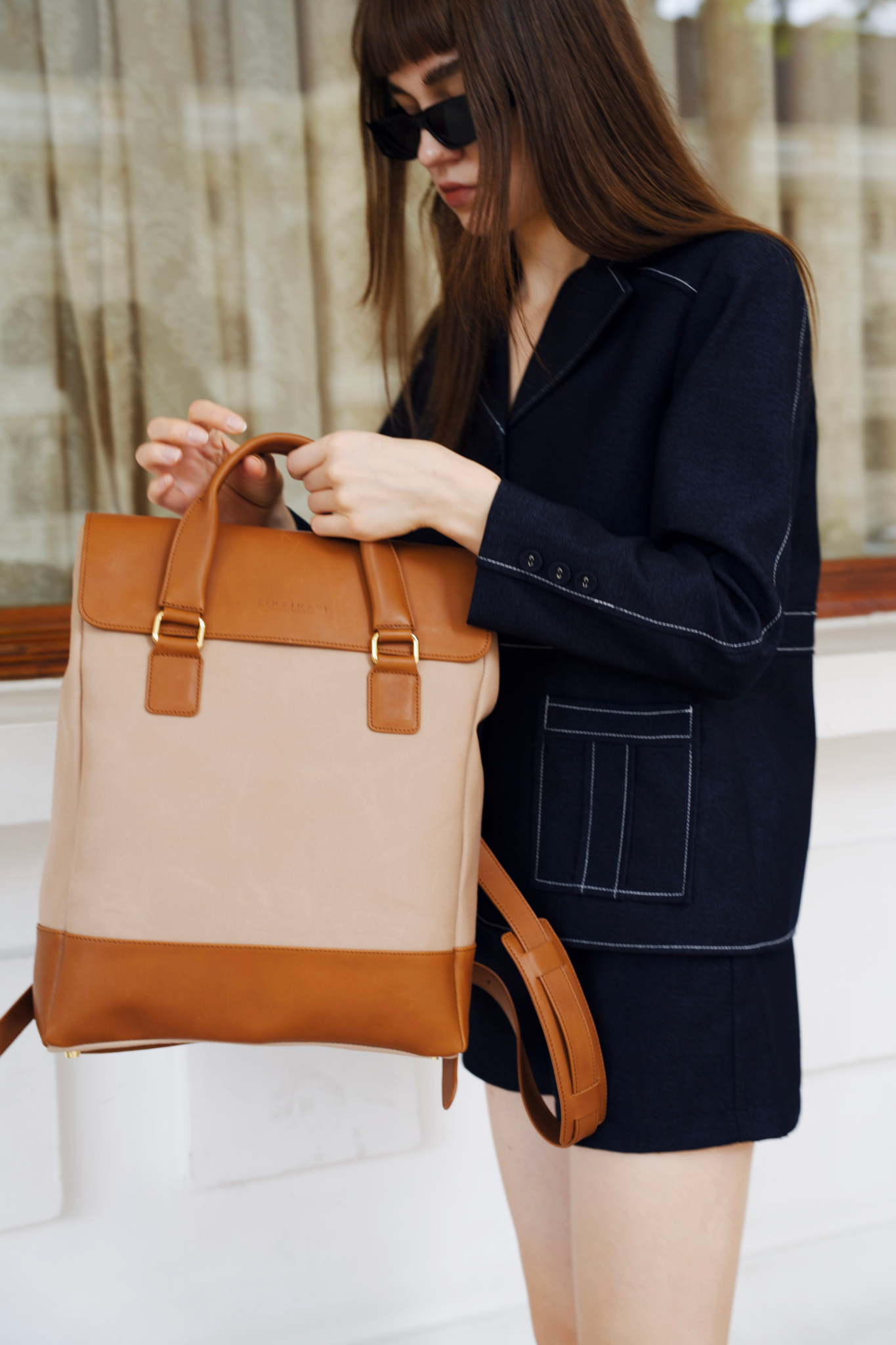 ON THE ROAD BACKPACK